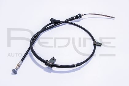 slika 49SZ066-Sajla ručne kočnice kočnice Suzuki Swift II 1.0-1.0 i-1.3-zamenski rezervni deo