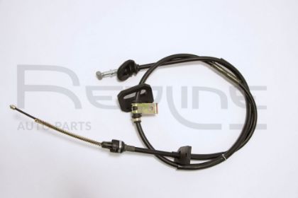 slika 49SZ070-Sajla ručne kočnice zadnja desna Suzuki Vitara 1.6-1.6 i 16V-1.9 D-zamenski rezervni deo