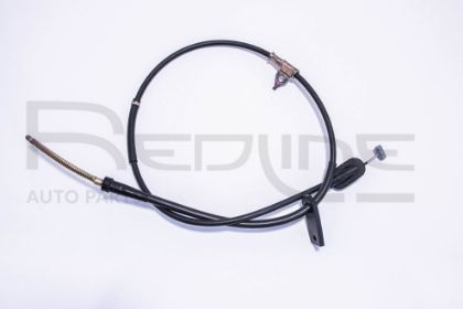 slika 49SZ072-Sajla ručne kočnice zadnja desna Opel Agila A 1.0 12V-1.2 16V-Suzuki Wagon R+ 1.3-ZAMENSKI REZERVNI DEO