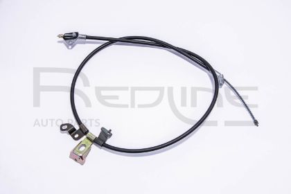 slika 49TO013-Sajla ručne kočnice Toyota Yaris P10 1.0-1.3 -1.4 D-4D-Yaris  P13 1.3-1.5-Toyota Yaris Verso P20 1.3-1.5 -zamenski rezervni deo