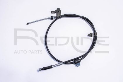 slika 49TO066-Sajla ručne kočnice leva Toyota Corolla E12 1.4 VVT-i -1.6 VVT-i -1.4 D4-D-2.0 D-4D-zamenski rezervni deo