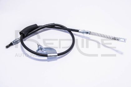 slika 49JE002-Sajla ručne kočnice desna Jeep Grand Cherokee I  ZJ-ZG 2.5 TD Laredo-2.5 4x4-4.0 i 4x4-5.2 4x4-5.9 i 4x4-zamenski rezervni deo