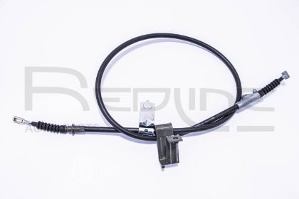 slika 49NI100-Sajla ručne kočnice zadnja desna  Nissan Micra II K11  1.0 i 16V-1.3 i 16V-zamenski rezervni deo