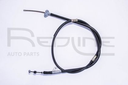 slika 49TO089-Sajla ručne kočnice zadnja leva Toyota Avensis T22 1.6 VVT-i -1.8 VVT-i -2.0 VVT-i -2.0 VVT-i -2.0 D-4D -zamenski rezervni deo
