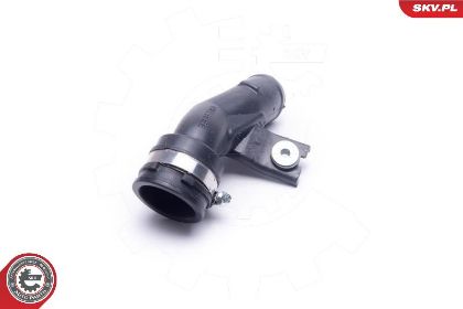 slika 54SKV005-Crevo interkulera Nissan Qashqai 2.0 dCi-Nissan X-Trail T32 2.0 dCi-Renault Koleos 2.0 dCi-Renault Vel Satis 2.0 dCi-zamenski rezervni deo