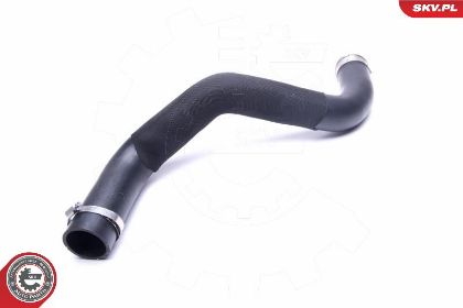 slika 54SKV135-Crevo interkulera Jeep Grand Cherokee WK-WK2 3.0 CRD-zamenski rezervni deo