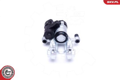 slika 44SKV427-Kočiona čeljust zadnja leva  Audi A3 TT Volkswagen Golf VII  5Q0615423  with motor