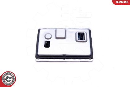 slika 59SKV022-Modul-balast XENON svetla Audi A4-BMW 1-Citroen C4 I-Citroen C5 II-Opel Mriva A-Seat Cordoba-Seat  Ibiza III-Škoda Octavia II-Vokswagen Passat-Volswahen Pheaton-Volkswagen Touareg-zamenski re