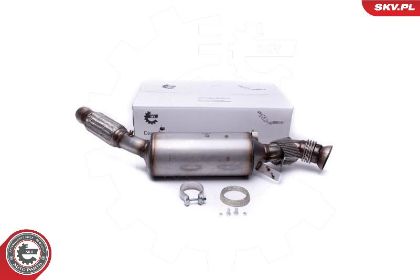 slika 62SKV505-Filter DPF Mercedes Sprinter 213 CDI-313 CDI-316 CDI-416 CDI-513 CDI-516 CDI-zamenski rezervni deo