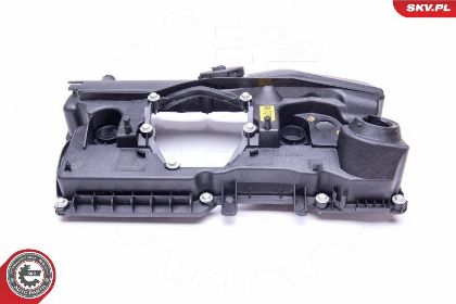 slika 48SKV011-Poklopac ventila motora N43-N46  BMW X1  E84-BMW X3  E83-zamenski rezervni deo