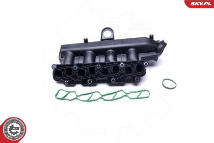 slika 49SKV038-Usisna grana Fiat Fiorino 1.3 D Multijet-Fiat Grande Punto 1.3 D Multijet-Fiat Panda 1.3 D Multijet-Fiat Punto 1.3 D Multijet-Fiat Qubo 1.3 D M-ultijet-Lnacia Musa 1.3 D Multijet