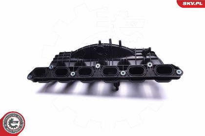 slika 49SKV064-Usisna grana BMW 1 E82-E88-BMW 3 E90-E91-E92-E93-BMW 7 F01-F02-F03-F04-BMW X6 E71-E72-BMW Z4 Roadster E89-zamenski rezervni deo