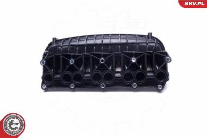 slika 49SKV066-Usisna grana Audi A3 2.0 TDI-Seat Altea 2.0 TDI-Seat Leon 2.0 TDI-Seat Toledo III 2.0 TDI-Škoda Octavia II 2.0 TDI-Škoda Superb II 2.0 TDI-VW Golf Plus 2.0 TDI-VW Golf V 2.0 TDI-VW Jetta III