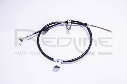 slika 49SZ059-Sajla ručne kočnice leva Subaru Justy III 1.3-Suzuki Ignis II 1.3 DDiS-1.3-zamenski rezervni deo