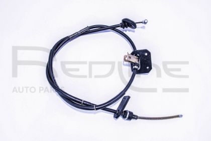 slika 49SZ069-Sajla ručne kočnice zadnja leva  Suzuki Vitara 1.6-1.6 i 16V-1.9 D-zamenski rezervni deo