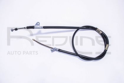 slika 49TO088-Sajla ručne kočnice zadnja desna Toyota Avensis T22 1.6 VVT-i -1.8 VVT-i -2.0 VVT-i -2.0 VVT-i -2.0 D-4D -zamenski rezervni deo