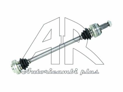 slika BM-8-421A-Poluosovina zadnja desna  BMW X3 E83 Automatic transmission-zamenksi rezervni deo