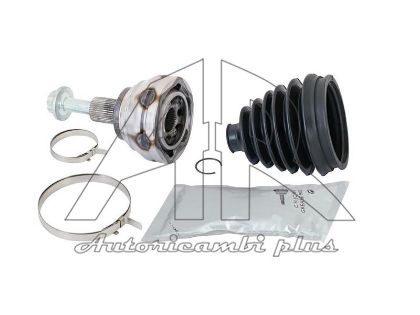 slika AD874-Homokinetički zglob Audi A3 1.2-1.4 TFSI-1.6TDI-Seat Altea 1.8 TDSI-Leon 1.4-1.8 TSI-1.6TDI-2.0TDI-Skoda Octavia 1.2-1.8TSI-Yeti 1.2 TSI-2.0TDI-Superb 1.6TDI-Volkswagen 1.2TSI-2.0TDI-Passat 1.4