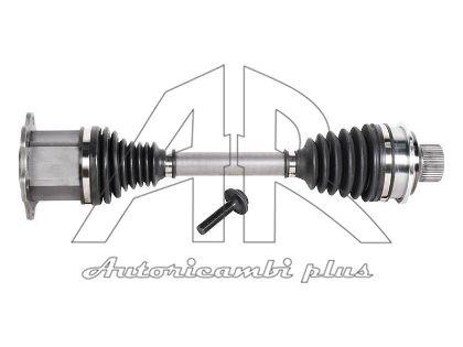 slika AD-8-321-Poluosovina prednja Audi A4 B9-Audi A4 B9 Allroad-Audi A5 II-zamenski rezervni deo
