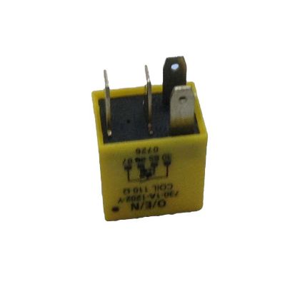 slika 1801DA0141N-Relej ventilatora hladnjaka Mahindra Goa 2.5 CRDe-Mahindra Goa MHAWK EIII 2.2 CRDe