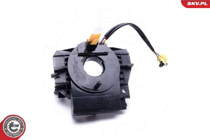 slika 96SKV588-Špulna volana Dodge Avenger-Dodge Caliber-Dodge Journey-Dodge Nitro-Jeep Cherokee-Jeep Commander-Jeep Compass-Jeep Grand Cherokee III-Jeep Patriot-Jeep Wrangler III-zamenski rezervni deo