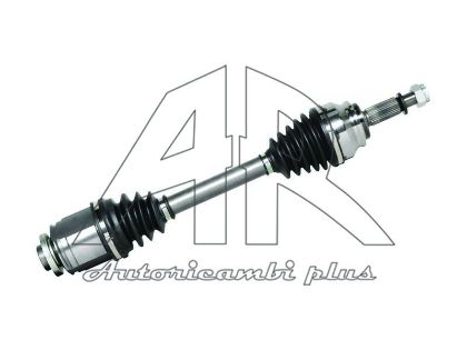 slika CH-8-127 Poluosovina desna Dodge Caliber 2.0 CRD-Jeep Patriot 2.0 CRD Manual transmission-zamenski rezervni deo