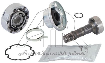 slika BM317Y-Zglob kardanskog vratila BMW 5 E39-BMW 7 E38-E65-E66-E67-E68-BMX E53-BMW Z8  E52-zamenski rezervni deo