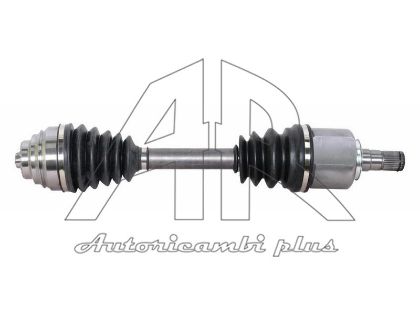 slika BM-8-419-Poluosovina leva  BMW 2  F45-F46-BMW X1  F48-BMW X2  F39-Mini Countryman Cooper F60-Mini Clubman F54-zamenski rezervni deo