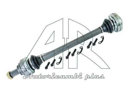 slika BM-8-500 Poluosovina zadnja BMW 5 E60-E61 -zamenski rezervni deo