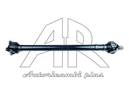 slika DSBM-F04 Kardansko vratilo prednje BMW X5  E70-F15-BMW X6  E71  L=708mm  25X63.8, 95mm SAE 47mm-zamenski rezervni deo-zamenski rezervni deo