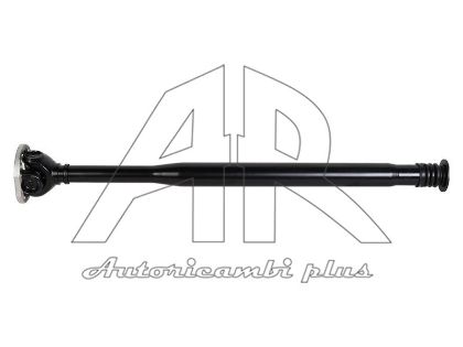 slika DSME221-F02 Kardansko vratilo Mercedes W221 4-matic-Mercedes W212 4-matic-zamenski rezervni deo