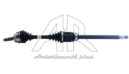 slika FI3489-Poluosovina desna Fiat Doblo 263  1.4 Natural Power-Fiat Doblo  263 1.6 D Multijet-zamenski rezervni deo