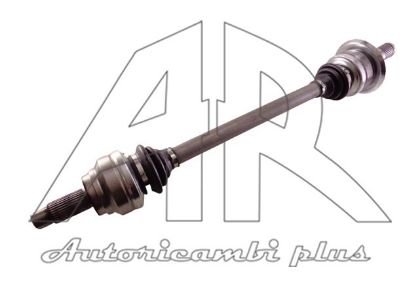 slika BM-8-116 Poluosovina zadnja leva BMW GT F07-BMW 6 F06-F12-F13-BMW 7 F01-F02-F03-F04 Automatic Transmission L=770mmzamenski rezervni deo