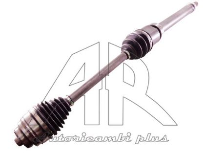slika BM-8-418 Poluosovina desna BMW 1 F40-BMW 2 F45-F46-BMW X1 F48-F39-Mini Clubman F54-F60 L=920mm-zamenski rezervni deo