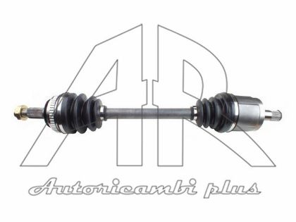 slika HO-8-927A Poluosovina desna Honda Civic V 1.4-1.5-1.6 -Honda Civic VI 1.4-1.5-1.6-zamenski rezervni deo