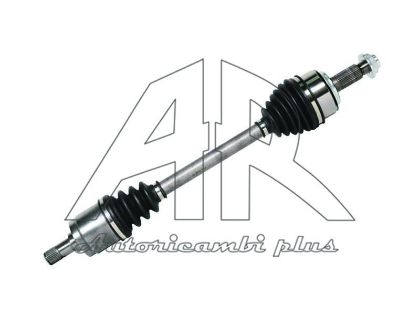 slika HO-8-306 Poluosovina leva Honda CR-V   IV  2.0 V-Tec 16V -zamenski rezervni deo