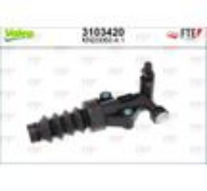 slika KN20060.4.1 -Cilindar kvacila pomocni Fiat Grande Punto 1.2  Fiat 500-zamenski rezervni deo