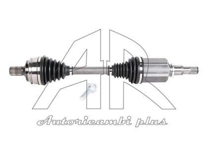 slika ME-8-065-Poluosovina desna Mercedes GLC X253 -zamenski rezervni deo