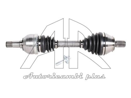 slika ME-8-431 Poluosovina leva Mercedes A Classe W177-Mercedes B Classe W247-zamenski rezervni deo