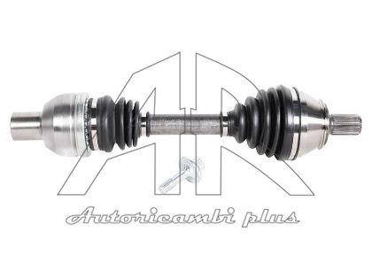 slika ME-8-432 Poluosovina desna Mercedes A Classe W177-Mercedes B Classe W247-zamenski rezervni deo