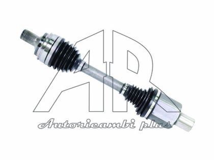 slika ME-8-403 Poluosovina leva Mercedes S Classe W222-Mercedes  C Classe W217 -zamenski rezervni deo
