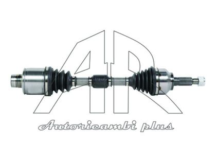 slika MZ-8-406 Poluosovina desna  Mazda 3 2.0-2.0 MZR-Mazda 5 1.8 MZR-2.0 MZR-zamenski rezervni deo