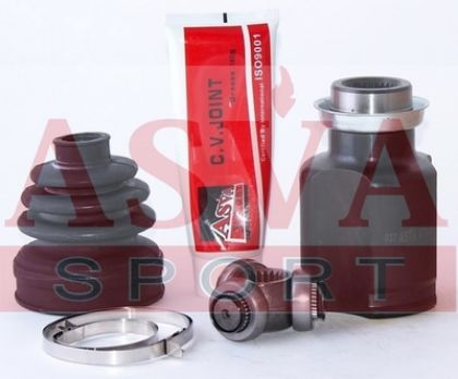 slika MZIR-M3 Zglob poluosovine do menjača desni Mazda 3 BK 1.6-Mazda 3 BL 1.6 Automatic transmission-zamenski rezervni deo