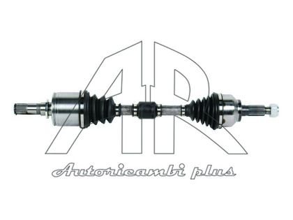 slika MZ-8-405 Poluosovina leva Mazda 3 2.0-2.0 MZR-Mazda 5 1.8 MZR-2.0 MZR-zamenski rezervni deo