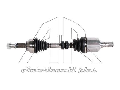 slika NI-8-428 Poluosovina leva Nissan Xtrail T31 2.5  4WD-Renault Koleos 2.5 4WD-zamesnki rezervni deo