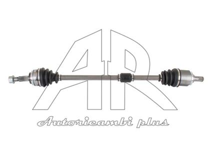 slika NI-8-516 Poluosovina desna Primera N16  1.5 Manual transmission-zamenski rezervni deo