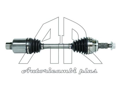 slika OP-8-406 Poluosovina desna Opel  Insignia B 1.6 CDTI Manual transmission-zamenski rezervni deo