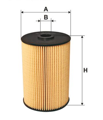 slika PE973/2-Filter goriva Volkswagen Golf 1.9 TDi -zamenski rezervni deo
