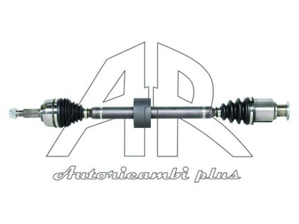slika RN-8-405 Poluosovina desna Dacia Lodgy 1.6 Manual transmission-zamenski rezervni deo