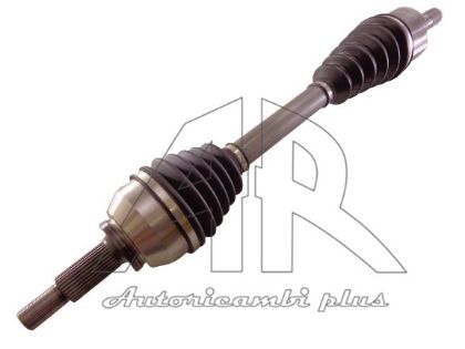 slika RN-8-444 Poluosovina leva Fiat Talento 1.6 D Multijet-Nissan NV300 1.6 dCi-Opel Vivaro 1.6 CDTI-Renault Trafic 1.6 dCi-zamenski rezervni deo